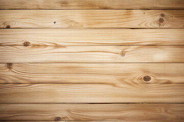 Fototapeta premium Wooden Elegance: Background with the Rich Texture of Wood