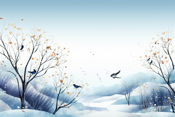Winter background winter wallpaper winter background wallpaper winter image winter deisgn