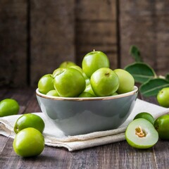 Indian Fresh jujube or Ber