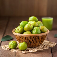 Indian Fresh jujube or Ber