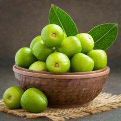 Indian Fresh jujube or Ber