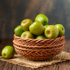 Indian Fresh jujube or Ber