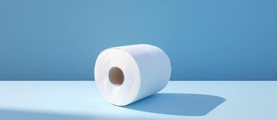 Tissue paper hygiene clean background white roll toilet soft paper bathroom toilet sanitary
