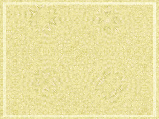 vintage background with frame for text