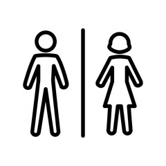 Toilet icon