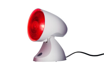 Infrarotlampe.  Infrared lamp