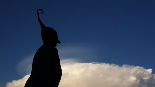 Kyai Petruk and Pileus Cloud