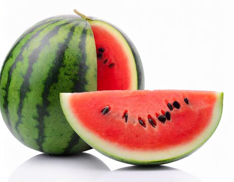muskmelon or watermelon