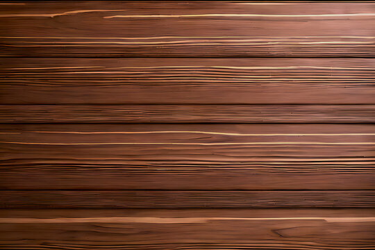 Wooden texture vertical lines background with a dark brown color HD 4k wallpaper