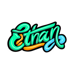 graffiti name lettering typography art illustration