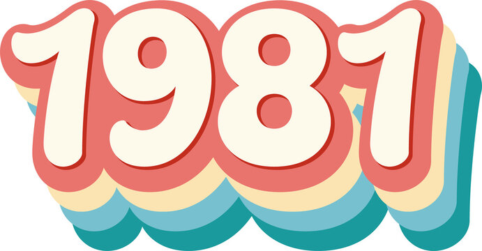 1981 Year