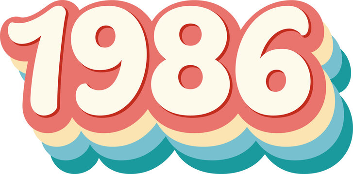 1986 Year