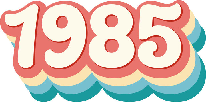 1985 Year