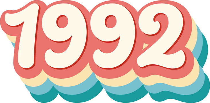 1992 Year