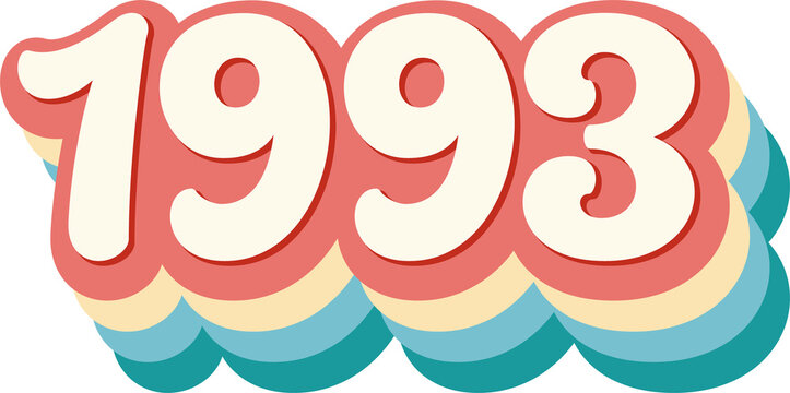 1993 Year