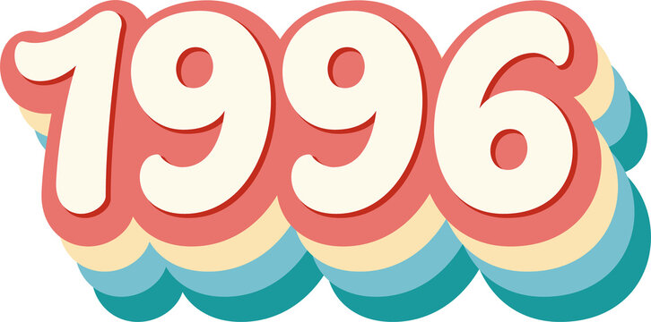 1996 Year