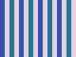 Abstract geometric seamless pattern. Trendy color blue Vertical stripes. Wrapping paper. Print for interior design and fabric. Kids background. Backdrop in vintage and retro style.