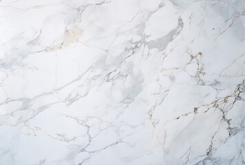Elegant white marble texture with natural pattern and gold veins for interior design and luxury background, high resolution - obrazy, fototapety, plakaty