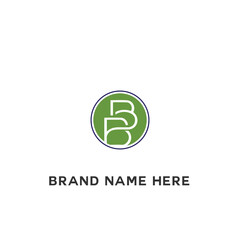 BB logo. B B design. White BB letter. BB, B B letter logo design. Initial letter BB linked circle uppercase monogram logo R letter logo vector design. 