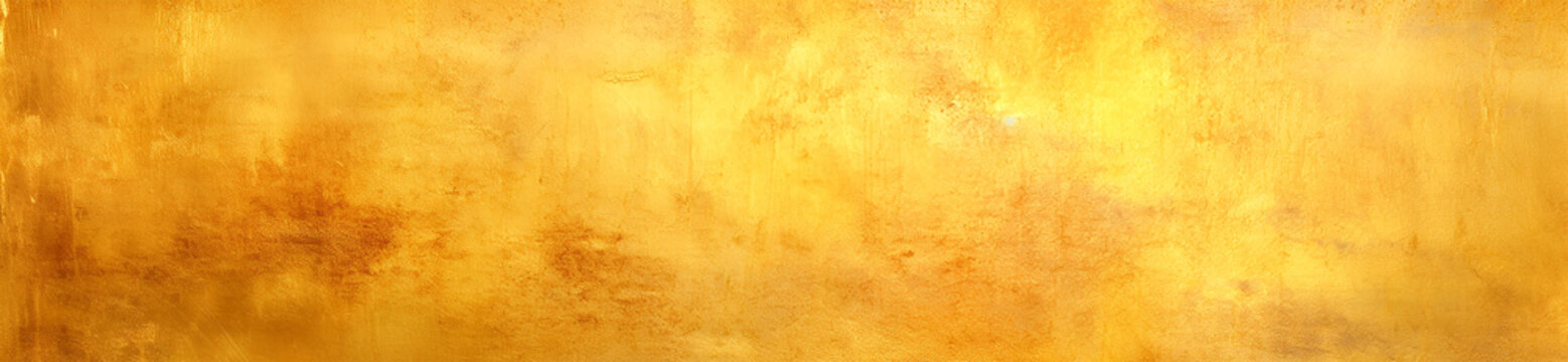 golden background or texture and gradients shadow. Abstract gold background