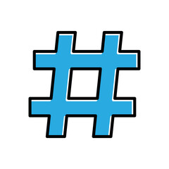 Obraz premium has tag icon