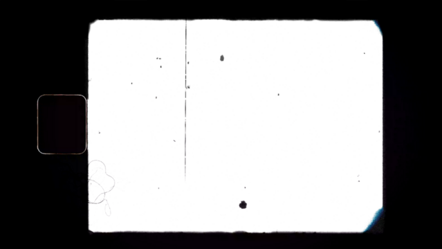 blank or empty super 8 film filmgrain dust and scratches. Opacity or screen mode usage for overlay