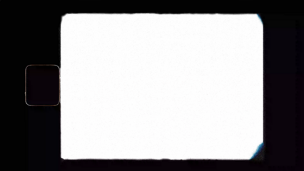 blank or empty super 8 film filmgrain dust and scratches. Opacity or screen mode usage for overlay