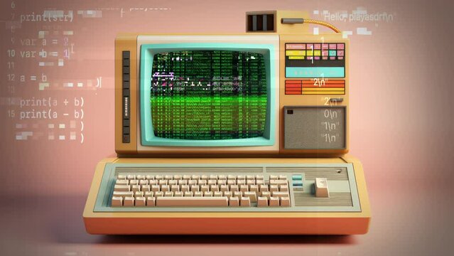 Retro and Vintage computer systems