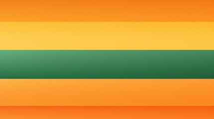 orange and green lines backgruond in pantone style - obrazy, fototapety, plakaty