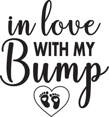 In Love with My Bump