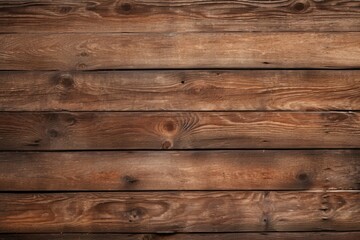 Warm toned wooden plank texture ideal for backgrounds in design and construction