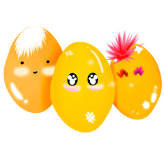 Potato tuber or eggs