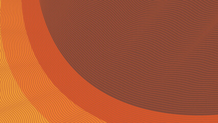 Background abstract fondo abstracto con lineas color cafe - obrazy, fototapety, plakaty