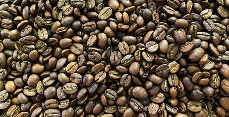 Granos de cafe Tostados 1