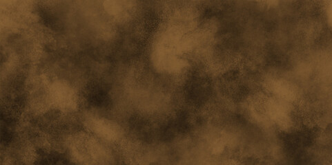 smoke effect on black background, Big brown smoke wind black background,abstract colorful watercolor background bg wallpaper art with splash .