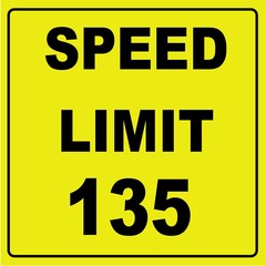 speed limit 135