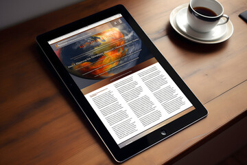 ipad mock up, digital tablet pc mockup