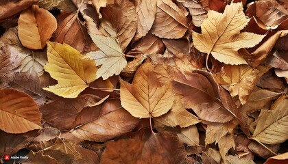 autumn leaves background