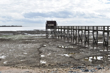 cabane de pêcheur en charente maritime