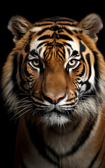 tigre majestoso 