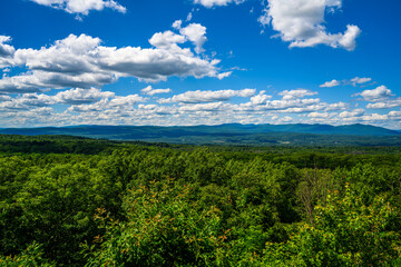 Catskills Mountains