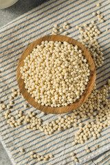 Organic Dry Large Couscous