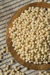 Organic Dry Large Couscous