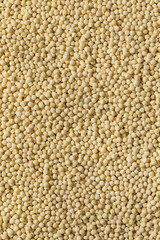 Organic Dry Large Couscous