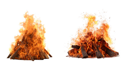 Vibrant Fire. Elemental Power