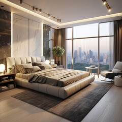 living room interior