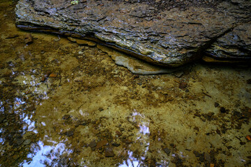 Chestnut Ridge Park Eternal Flame Falls