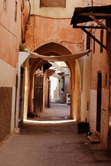Medina Fes Marokko