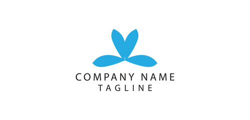 logo icon design template elements. Suitable for any creative industry.