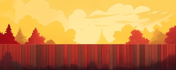 wooden fence background , wooden wall background, landscape desktop background